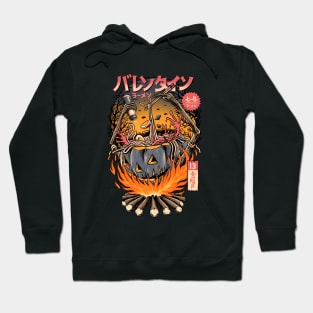 Ramen Spooky Hoodie